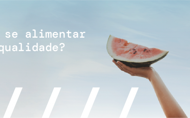 Alimentação Saudável