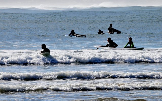 Surf em família: a combinação perfeita